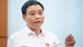 Bộ trưởng Tài chính nói về cụm từ lần đầu tiên xuất hiện để chống rửa tiền