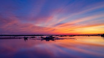 Khi du lịch cộng đồng trở thành nhịp sống mới bên phá Tam Giang