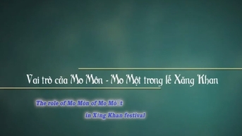 Lễ Hội Xăng Khan Miền Tây Xứ Nghệ