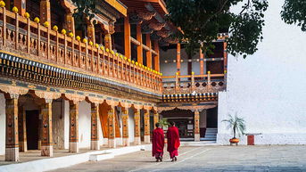 Hành hương Bhutan: Trải nghiệm hành trình đến Punakha khám phá những địa điểm du lịch nổi tiếng