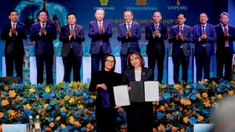 Vinpearl 'bắt tay' cùng 4 doanh nghiệp du lịch hàng đầu Liên bang Nga
