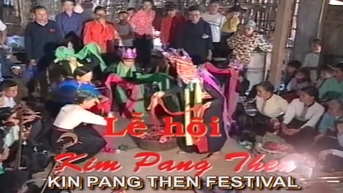 Lễ Cầu An | Lễ Kin Pang Cầu An Vùng Tây Bắc