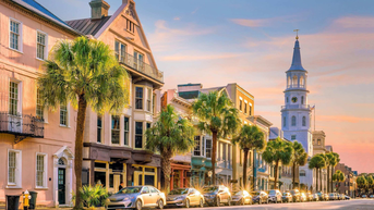 Du lịch Charleston: Vẻ đẹp của miền Nam nước Mỹ