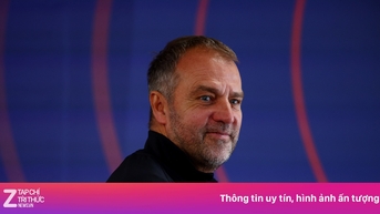 HLV Flick lập thành tích vô tiền khoáng hậu