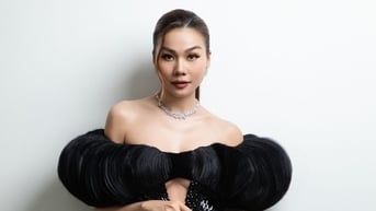'Vedette hàng đầu Việt Nam' Thanh Hằng: 'Tôi muốn trở về mái nhà cũ để tìm kiếm những người mẫu kế thừa mới'