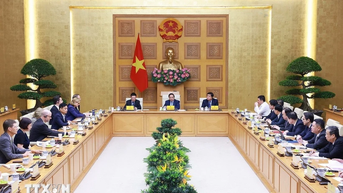 Thủ tướng: Việt Nam mong muốn không xảy ra chiến tranh thương mại