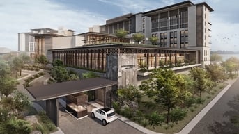 Vịnh Hạ Long sắp chào đón siêu phẩm nghỉ dưỡng 5 sao đầu tiên