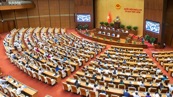 "Chính quyền địa phương 2 cấp là bước chuyển đột phá sau 80 năm lập nước"