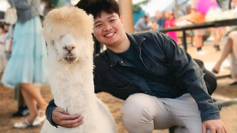 Kỹ sư trẻ dùng AI thay đổi cách gõ tiếng Việt