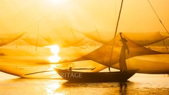 Hội An - thành phố cổ lãng mạn nhất thế giới