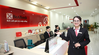 SeABank - Ngân hàng tiên phong trong đổi mới quản trị vì sự phát triển bền vững