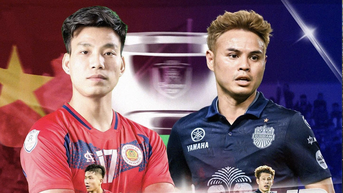 CLB Công an Hà Nội - Buriram (19h30 hôm nay): Chiến thắng trên sân nhà?