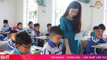 Ha Tinh ប្រកាសលទ្ធផលប្រឡងជ្រើសរើសគ្រូបង្រៀនជុំទី២។