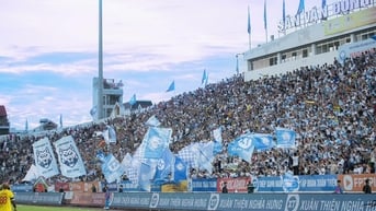 Vòng cuối V.League 2024/25: Cuộc đua tốp 3 và trụ hạng