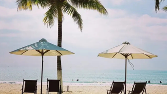 Du lịch Bãi biển Nhũ Tiên, Nha Trang: Trải nghiệm vẻ đẹp nguyên sơ hút hồn du khách