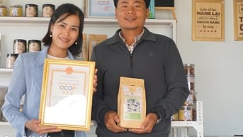 Khởi nghiệp với mô hình sản xuất cà phê rang xay