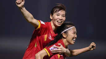 Tiền vệ Thùy Trang trải lòng khi futsal nữ Việt Nam vỡ mộng World Cup