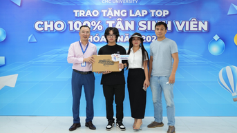 Ngành Quản trị Kinh doanh trường Đại học CMC: Nơi đào tạo 'doanh nhân số'