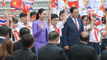 Việt Nam – Thái Lan: Quan hệ hữu nghị bền chặt, nền tảng từ nhân dân hai nước