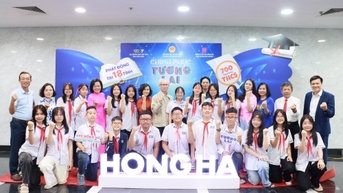 Vinh danh quán quân Chinh phục tương lai mùa 2 năm 2024
