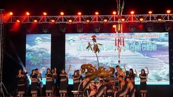 Vinh danh tri thức dân gian về sâm Ngọc Linh
