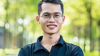 Nguyễn Văn Thiên Vũ, CEO Công ty cổ phần Đặc sản Kinh đô: Từ bầu trời công nghệ đến chiều sâu văn hóa