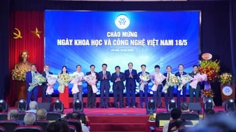 MISA cam kết nhận nhiệm vụ phát triển sản phẩm KH&CN trọng điểm quốc gia