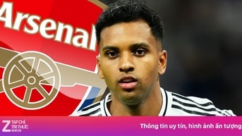 Real Madrid bán đứt Rodrygo