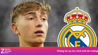 Điều chưa từng xảy ra ở Real Madrid gần 30 năm