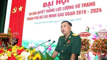 Người con dân tộc Chăm H’roi và hành trình học theo gương Bác Hồ