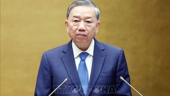 Tổng Bí thư nói về 'bộ tứ trụ cột' giúp đất nước cất cánh