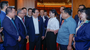 Qua thời ‘xoá đói, giảm nghèo’, đến lúc toàn dân thi đua làm giàu
