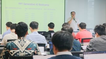 FPT hợp tác NVIDIA đào tạo chuyên sâu về Generative AI