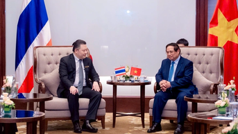Chủ tịch Charoen Pokphand: Củng cố hợp tác, mở rộng đầu tư tại Việt Nam