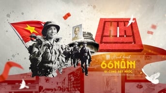 Văn phòng phẩm Hồng Hà: 66 năm đồng hành cùng phát triển đất nước