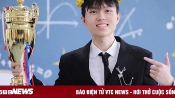 'Cây cam và môn Toán' giúp nam sinh chinh phục 3 học bổng 16 tỷ đồng ở Mỹ