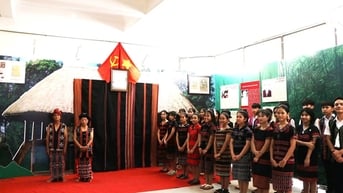 Tái hiện nghi lễ đặt tên theo họ Hồ của đồng bào vùng cao A Lưới