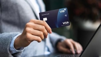 Thẻ VIB Business Card lập kỷ lục về ưu đãi linh hoạt và thời gian miễn lãi