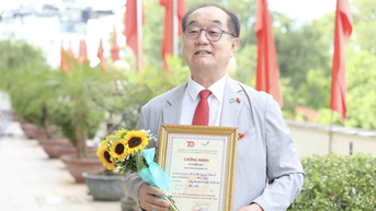 Ấn tượng của giáo sư Ahn Kyong Hwan về Chủ tịch Hồ Chí Minh