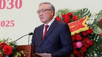 Xây dựng BIDV trở thành một ngân hàng thương mại Nhà nước trụ cột có quy mô lớn