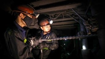 TKV: Triển khai đồng bộ các giải pháp bảo đảm an toàn vệ sinh lao động