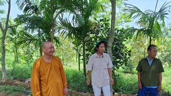 Bắc Nam sum họp và câu chuyện đoàn kết để thành công ở các buôn làng Đắk...
