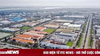 'Thủ phủ' công nghiệp miền Bắc sắp có thêm khu công nghiệp quy mô gần 300ha