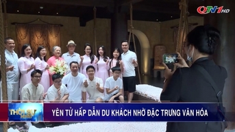 Yên Tử hấp dẫn du khách nhờ đặc trưng văn hóa