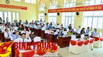 Quyết tâm chính trị và hành động đồng bộ trong công cuộc sắp xếp đơn vị hành chính