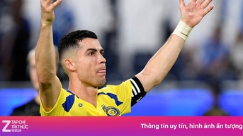 Ronaldo không đá vòng bảng AFC Champions League