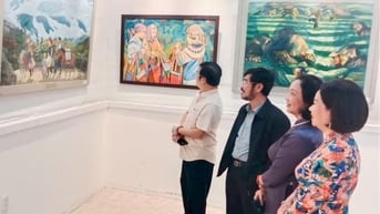 50 năm văn học, nghệ thuật Hải Dương