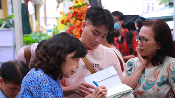 PGS.TS Trần Thị Ngọc Lang... người gìn giữ tiếng phương Nam