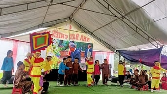 Bồi dưỡng kỹ năng thực hành di sản nghệ thuật bài chòi tại Thăng Bình