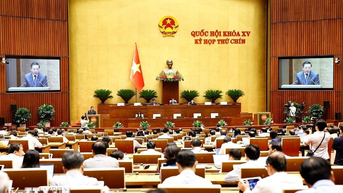 Trình Quốc hội về thí điểm cơ chế, chính sách đặc thù phát triển nhà ở xã hội